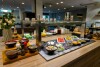 Zeleninový bufet, Gotthard Therme Hotel & Conference ****, Szentgotthárd, Szentgotthárd, Maďarsko