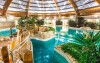 Kúpeľné bazény, Gotthard Therme Hotel & Conference ****, Szentgotthárd, Szentgotthárd, Maďarsko