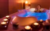 Relaxácia vo vírivke, Gotthard Therme Hotel & Conference ****, Szentgotthárd, Szentgotthárd, Maďarsko