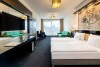 Rodinná hotelová izba, Gotthard Therme Hotel & Conference ****, Szentgotthárd, Szentgotthárd, Maďarsko