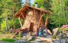Chalúpka Pařez, Pohádková vesnička Podlesíčko