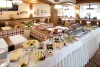 Étterem, Hotel Post Fusch ***, Magas-Tauern, Ausztria