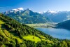 Zell am See, Magas-Tauern, Ausztria