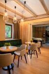 Belső tér, Hotel Post Fusch ***, Magas-Tauern, Ausztria