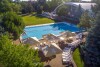 Kültéri medence, Hunguest Hotel Béke ****, Hajdúszoboszló, Magyarország