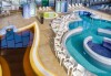 Beltéri fürdő, Hunguest Hotel Béke ****, Hajdúszoboszló, Magyarország
