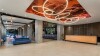 Modern lobby, Hunguest Hotel Béke ****, Hajdúszoboszló, Magyarország
