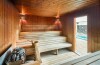 Szauna, Hunguest Hotel Béke ****, Hajdúszoboszló, Magyarország