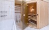 Wellness, szauna és infraszauna, Parkhotel Harrachov ***