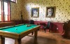 Interiér, salónik, Hotel Zlatý Orel Ostravice ****, Beskydy