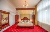 Zámocké apartmá, Hotel Zlatý Orel Ostravice ****, Beskydy