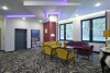 Interiér, hotel a apartmány Carlsbad INN