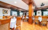 Restaurace, Hotel Elenka ***, Velký Meder, Slovensko