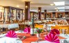 Restaurace, Hotel Kapitány Wellness ****superior, Maďarsko