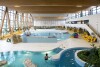 Kecskemetské kúpele a aquapark (Kecskeméti Fürdő)