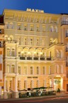 Hotel Maxim ****, Mariánské Lázně
