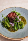 Restaurace, Hotel Vestina ***, Wisła, Polsko