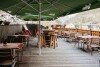 Vonkajšia terasa, Pension Kohlplatzl, Hopfgarten in Defereggen, Rakúsko