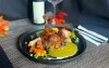 Restaurace, Sirocave Barlang Apartmanok, Sirok, Maďarsko