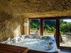Wellness, Sirocave Barlang Apartmanok, Sirok, Maďarsko