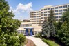 Budova hotela, Hunguest Hotel Helios Hévíz ****, Hévíz, Balaton, Maďarsko
