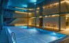 Vnitřní bazén, Hotel Tetřeví Boudy ***, Dolní Dvůr, Česko