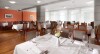 Hotelová restaurace, Badenia Hotel Praha ***, Františkovy Lázně, Česko