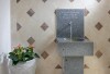 Minerální pramen, Badenia Hotel Praha ***, Františkovy Lázně, Česko