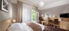 Hotelový pokoj, Badenia Hotel Praha ***, Františkovy Lázně, Česko