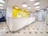 Recepce hotelu, Badenia Hotel Praha ***, Františkovy Lázně, Česko