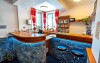 Recepcia, Centrum Stone, Vrbno pod Pradědem