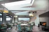 Bar, Hotel Slnečný dvor ***, Jeseníky