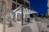 Restaurace s terasou, Hotel Nestos ****, Dugi Rat, Chorvatsko