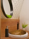 Designos mosdó, Villa Wisdome, Farád, Magyarország