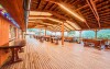 Restaurace, Horský Hotel Porač Park ***, Slovensko