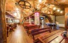 Restaurace, Horský Hotel Porač Park ***, Slovensko