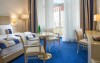 Superior szoba, Grandhotel Nabokov ****, Mariánské Lázně