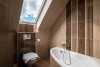 Fürdőszoba káddal, Sweet-Life Wellness Apartments, Egerszalók, Egerszalók, Magyarország