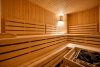 Sauna, Rezidencia Pihel, Nový Bor-Pihel, Česko