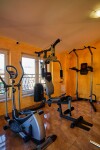 Fitness centrum, Penzión Centrál, Oščadnica, Slovensko