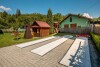 Minigolfové ihrisko, Penzión Centrál, Oščadnica, Slovensko