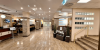 Hotelová recepce, Hungarospa Thermal Hotel *** , Hajdúszoboszló, Maďarsko
