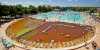 Termální bazény, Hungarospa Thermal Hotel *** , Hajdúszoboszló, Maďarsko