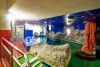 Interiér aquaparku, Hungarospa Thermal Hotel *** , Hajdúszoboszló, Maďarsko