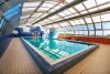 Krytý bazén, Hungarospa Thermal Hotel *** , Hajdúszoboszló, Maďarsko