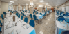 Prostřená jídelna, Hungarospa Thermal Hotel *** , Hajdúszoboszló, Maďarsko
