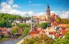 Český Krumlov, Jižní Čechy
