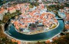 Český Krumlov, Jižní Čechy
