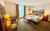 Pokoje, Zenit Hotel Balaton ****, Maďarsko