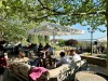 Restaurace, Zenit Hotel Balaton ****, Maďarsko
